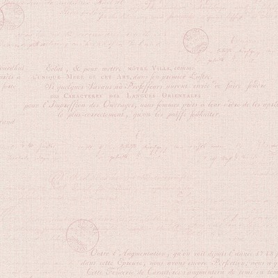 Carta Da Parati Lettera Vintage Rosa Prezzo Online Leroy Merlin