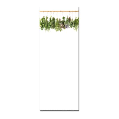 Lavagna magnetica hanging herbs 28 x 80 cm prezzi e for Lavagna magnetica leroy merlin
