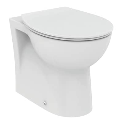 Ceramica Dolomite Serie Gemma.Vaso Wc A Pavimento Miky Ceramica Dolomite Prezzo Online Leroy Merlin