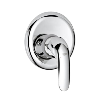 Accessori Per Doccia Grohe.Rubinetto Per Doccia Swift Cromo Lucido Grohe Prezzo Online Leroy Merlin